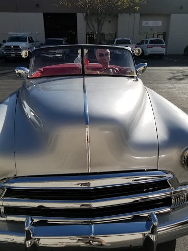 Auto Body Shop «Frisco Auto Body & Paint», reviews and photos, 8601 Weyand Ave #3, Sacramento, CA 95828, USA