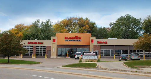 Auto Repair Shop «Grandview Tire & Auto», reviews and photos, 5100 Vernon Ave S, Edina, MN 55436, USA