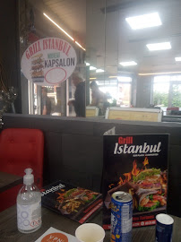Plats et boissons du Restaurant turc Grill İstanbul Lens - n°2