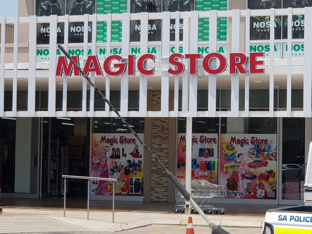 Magic Store