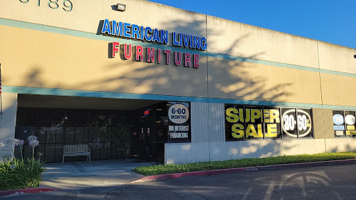 Furniture Store «American Living Furniture», reviews and photos, 6189 Preston Ave, Livermore, CA 94551, USA