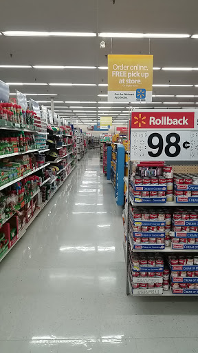 Discount Store «Walmart», reviews and photos, 950 Edwards Ferry Rd NE, Leesburg, VA 20176, USA