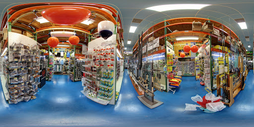 Outdoor Sports Store «Tampa Fishing Outfitters», reviews and photos, 3916 W Osborne Ave, Tampa, FL 33614, USA