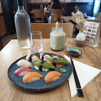 Plats et boissons du Restaurant japonais Sushi Kyomy à Paris - n°15
