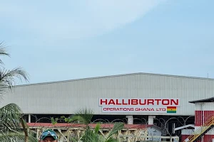 Halliburton Office, Takoradi, Ghana image