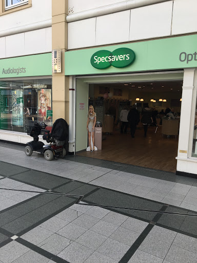 Specsavers Opticians and Audiologists - Stockport