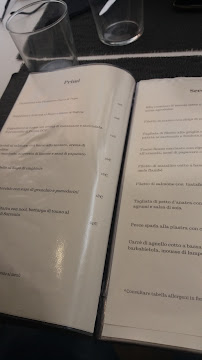 Carte du Locanda 22 à Ferrara