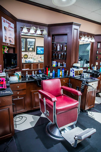 Barber Shop «Roma Barber Shop», reviews and photos, 8912 E Pinnacle Peak Rd, Scottsdale, AZ 85255, USA