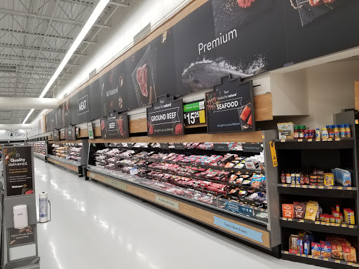 Department Store «Walmart Supercenter», reviews and photos, 2801 Commerce Dr, Coralville, IA 52241, USA