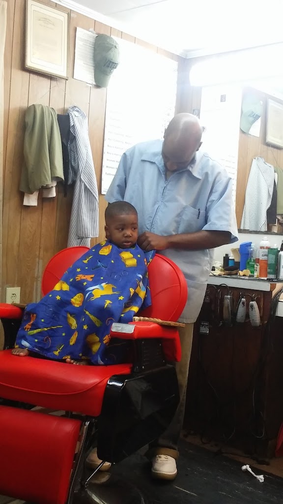Sawyer's Barber-Hair Style Shp 71241