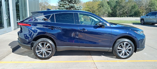 Toyota Dealer «Toyota of Muscatine», reviews and photos, 3000 IA-38, Muscatine, IA 52761, USA