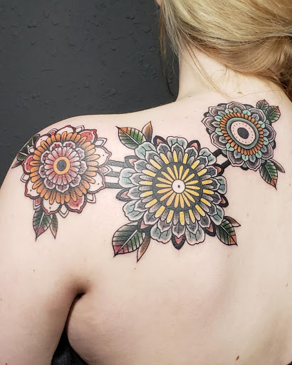 Explore tattoo marker ideas, creative tattoo ideas in Orem, available at Hearts and Hands Tattoo and Piercing