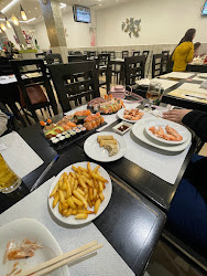 Restaurante de bufete New Wok Lisboa