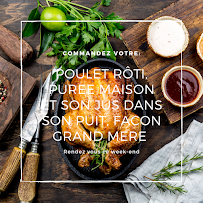 Plats et boissons du Restaurant français MADELEINE à Sceaux - n°17