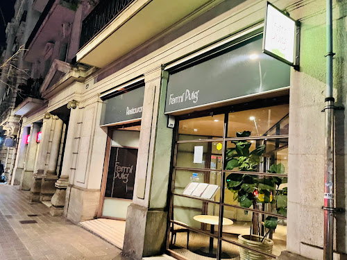 restaurantes Fermí Puig Restaurant Barcelona