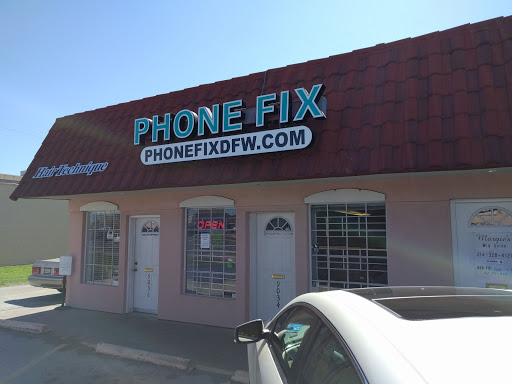 Mobile Phone Repair Shop «Phone-Fix.com White Rock», reviews and photos, 9034 Garland Rd, Dallas, TX 75218, USA