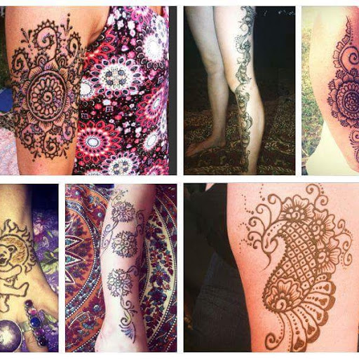 Explore unique side thigh tattoo ideas, creative tattoo ideas in Schenectady, available at Pure Ink Fury