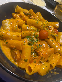 Rigatoni du Restaurant italien Italian Kitchen à Boulogne-Billancourt - n°7