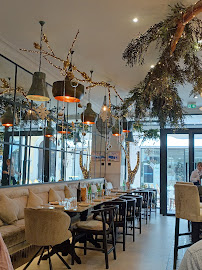 Bar du Restaurant italien LA LIBERA RESTAURANT à Cannes - n°18