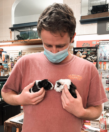 Pet Supply Store «The Animal Connection», reviews and photos, 2550 2550 Judah St & 31st Ave, San Francisco, CA 94122, USA