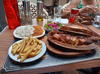 Plats et boissons du Restaurant turc Istanbul kebab à Marseille - n°13