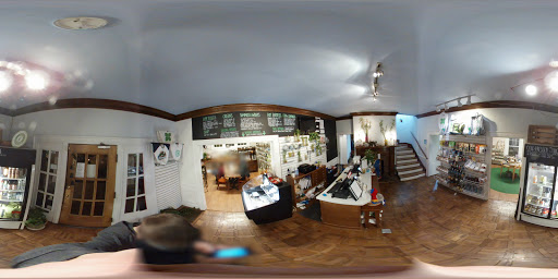 Vegan Restaurant «Coco Greens», reviews and photos, 212 Louise Ave, Nashville, TN 37203, USA