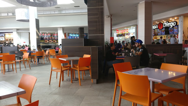 Food Court Open Plaza - Cafetería