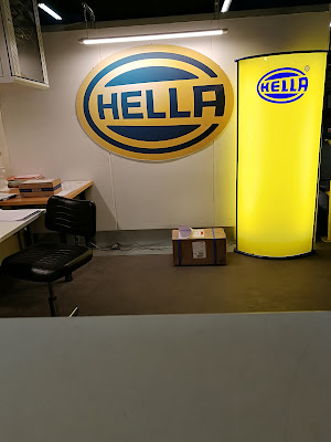 Hella à Le Blanc-Mesnil