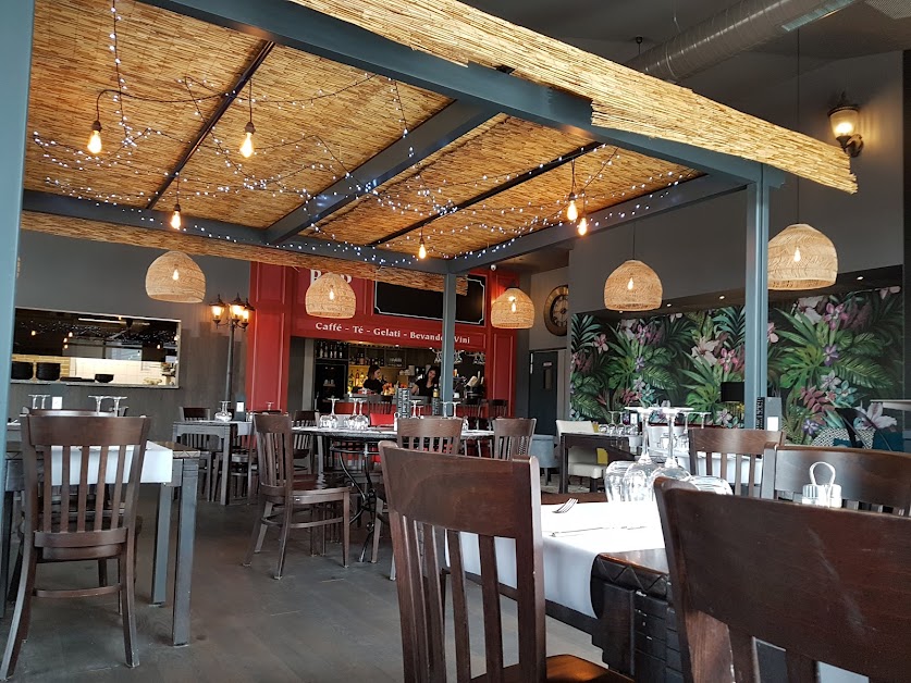 La Villa Brasserie Italienne Roanne Riorges à Roanne