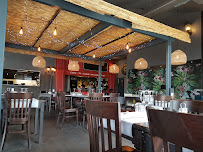 Bar du Restaurant italien La Villa Brasserie Italienne Roanne Riorges - n°4