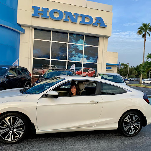Honda Dealer «Vatland Honda», reviews and photos, 700 US-1, Vero Beach, FL 32962, USA