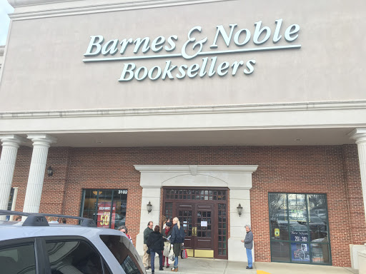 Book Store «Barnes & Noble», reviews and photos, 3102 Northline Ave, Greensboro, NC 27408, USA