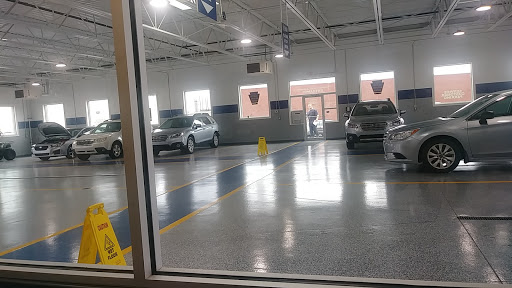 Subaru Dealer «Minooka Subaru», reviews and photos, 4141 Birney Ave, Moosic, PA 18507, USA