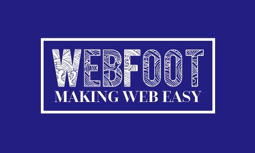 WebFoot Websites - Gisborne