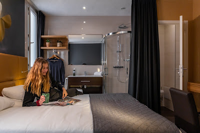 NESTIN' Hotel Coliving & Spa à Clichy