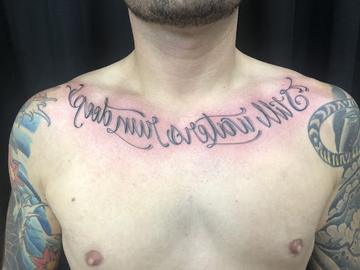 Tattoo Shop «Propaganda Tattoo», reviews and photos, 3704 Voltaire St, San Diego, CA 92107, USA