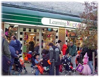 Learning Express, 21 Spencer Pl, Scarsdale, NY 10583, USA, 
