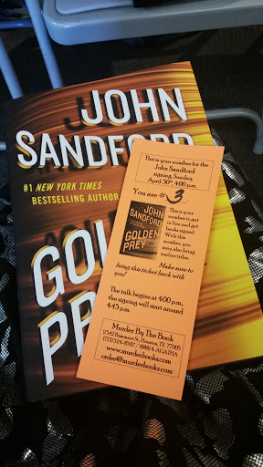 Book Store «Murder By The Book», reviews and photos, 2342 Bissonnet St, Houston, TX 77005, USA