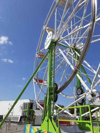 Event Venue «Greensboro Coliseum Complex», reviews and photos, 1921 W Gate City Blvd, Greensboro, NC 27403, USA