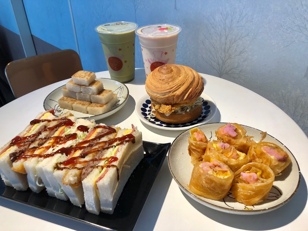 迷霧早午餐-至善店 的照片