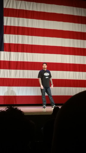 Performing Arts Theater «Rialto Center for the Arts at Georgia State University», reviews and photos, 80 Forsyth st, Atlanta, GA 30303, USA