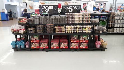 Department Store «Walmart Supercenter», reviews and photos, 1210 Mineral Wells Ave, Paris, TN 38242, USA