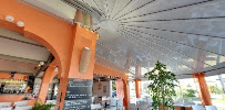 Atmosphère du Restaurant français Le Jardin Romain à Saint-Trojan-les-Bains - n°10