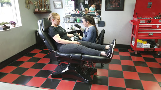 Tattoo Shop «Biloxi Ink Tattoo», reviews and photos, 2733 Pass Rd, Biloxi, MS 39531, USA