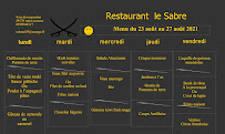 Photos du propriétaire du Le Sabre. Bar Restaurant à Saint-Évarzec - n°4