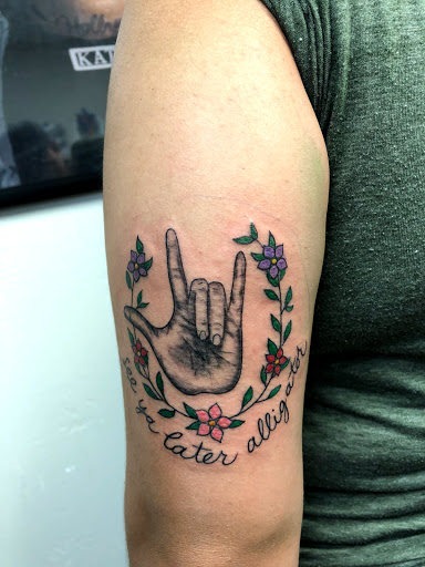 Explore tattoo ideas para mujeres, creative tattoo ideas in Amarillo, available at Tattoo Spa LLC