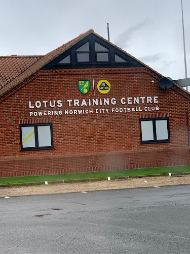 Lotus Training Centre - Norwich City Football Club Academy - Norwich