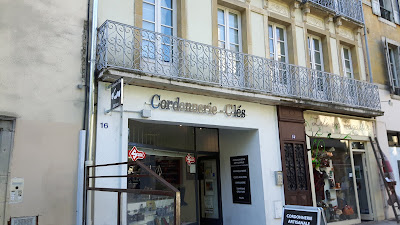 Cordonneries - Clés à Dijon