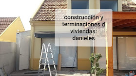 Construcción y Terminaciones d viviendas : danieles