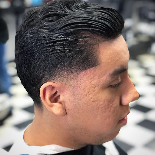 Barber Shop «University City Barber Shop», reviews and photos, 817 W Lincoln Hwy, DeKalb, IL 60115, USA